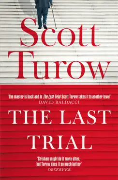 the last trial imagen de la portada del libro