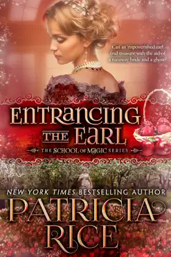 entrancing the earl book cover image