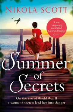 summer of secrets book cover image