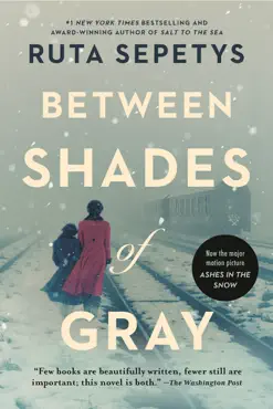 between shades of gray book cover image