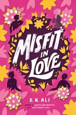 misfit in love book cover image
