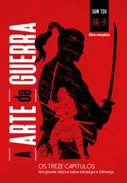 a arte da guerra book cover image