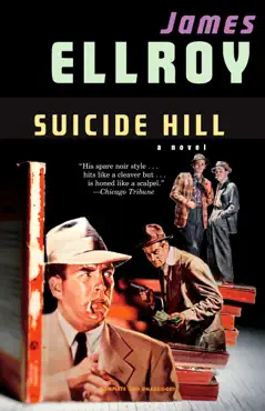 suicide hill book cover image