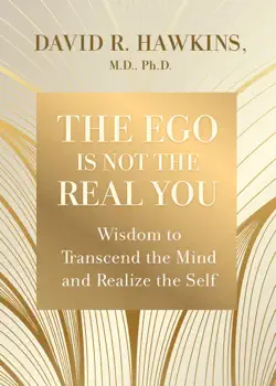 the ego is not the real you book cover image