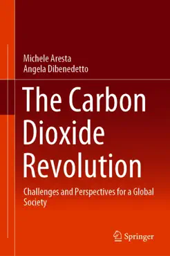 the carbon dioxide revolution imagen de la portada del libro