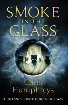 smoke in the glass book cover image