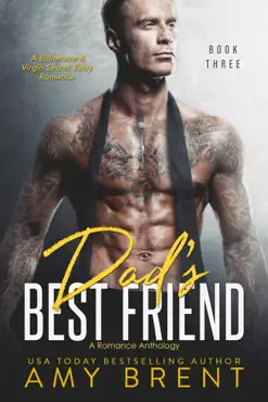 dad's best friend - book three book cover image