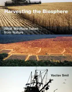 harvesting the biosphere book cover image