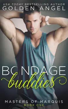 bondage buddies book cover image