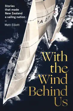 with the wind behind us book cover image