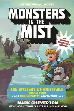 monsters in the mist imagen de la portada del libro