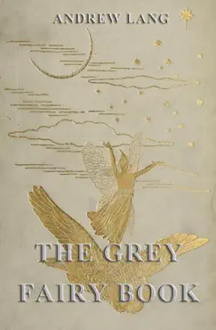 the grey fairy book imagen de la portada del libro