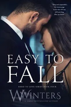 easy to fall book cover image