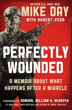 perfectly wounded book cover image