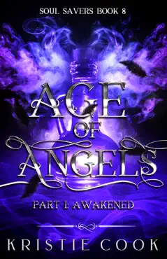 age of angels part i: awakened book cover image