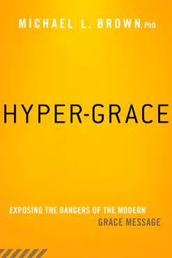 hyper-grace book cover image