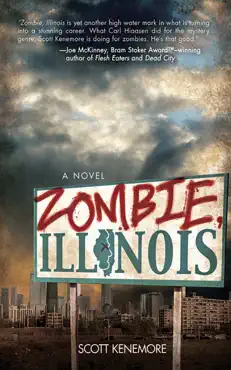 zombie, illinois book cover image
