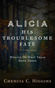 alicia: his troublesome fate book cover image