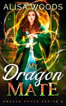 my dragon mate (broken souls 3) book cover image