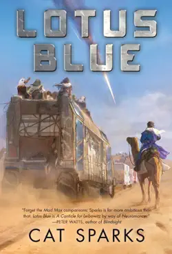 lotus blue book cover image