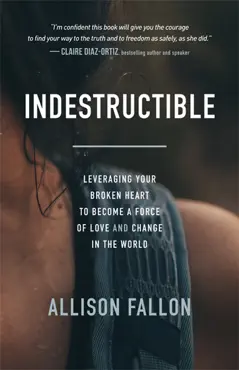 indestructible book cover image