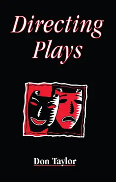directing plays book cover image