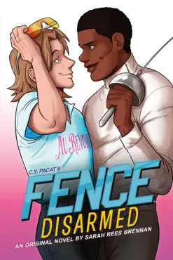 fence: disarmed imagen de la portada del libro