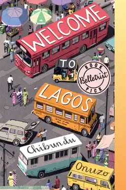 welcome to lagos book cover image
