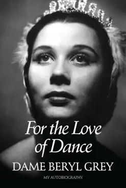 for the love of dance imagen de la portada del libro