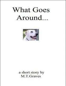 what goes around... book cover image