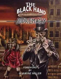 the black hand supremacy book cover image