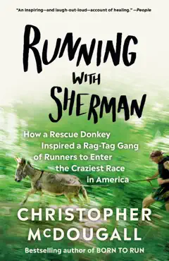 running with sherman book cover image