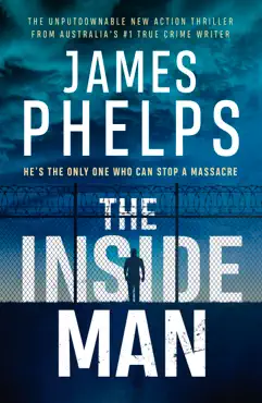 the inside man book cover image