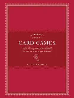 ultimate book of card games book cover image