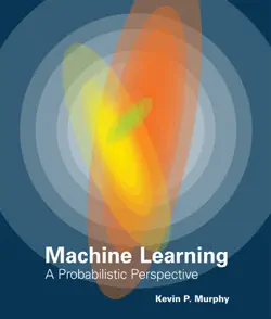 machine learning book cover image