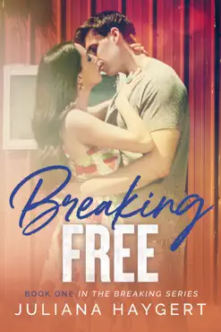 breaking free book cover image