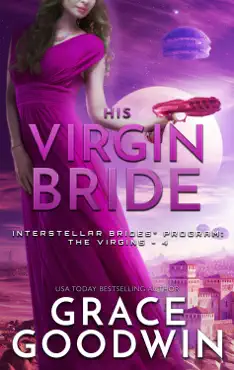 his virgin bride imagen de la portada del libro