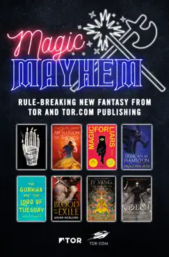 magic & mayhem sampler book cover image