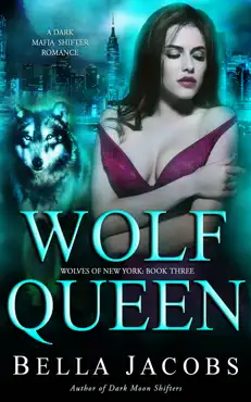wolf queen book cover image