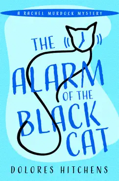 the alarm of the black cat book cover image