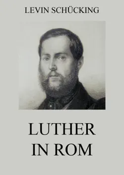 luther in rom book cover image