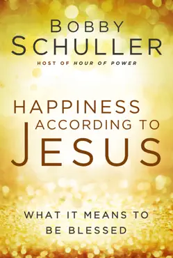 happiness according to jesus book cover image