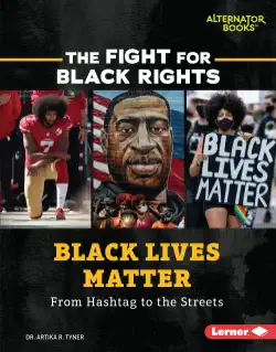 black lives matter book cover image