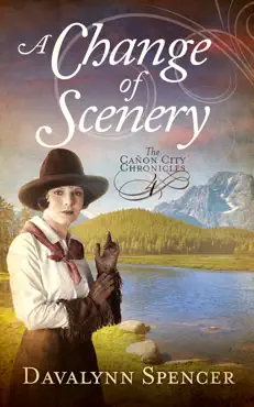 a change of scenery book cover image