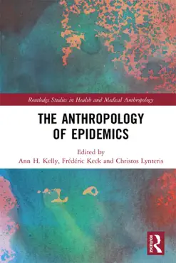the anthropology of epidemics book cover image