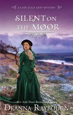silent on the moor book cover image