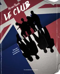le club book cover image