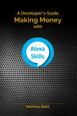 making money with alexa skills book cover image