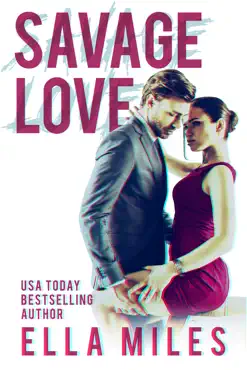 savage love book cover image