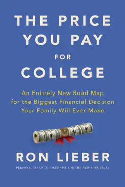 the price you pay for college book cover image